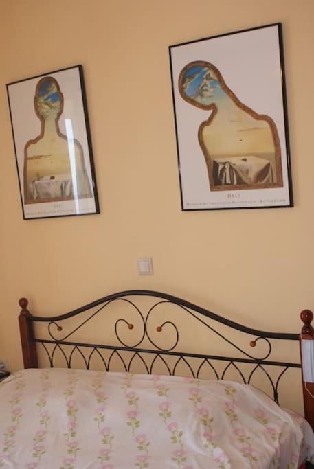 Alexandra'S Apartment Kalamítsi Zewnętrze zdjęcie