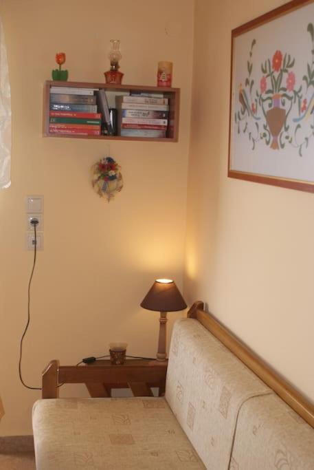 Alexandra'S Apartment Kalamítsi Zewnętrze zdjęcie
